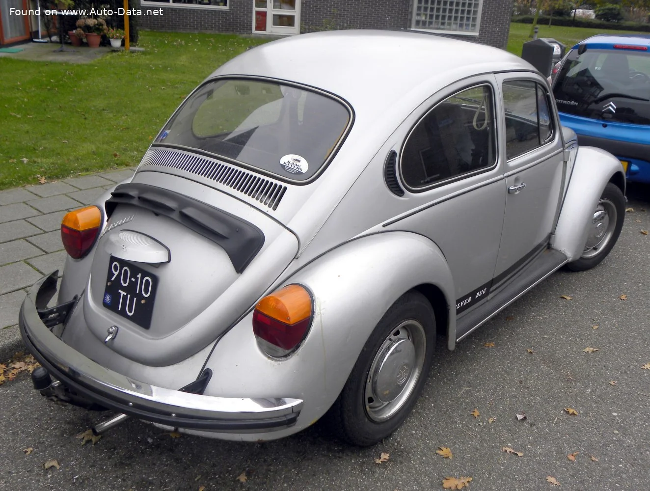 Volkswagen Kaefer 1.1 (Brezel) (24 Hp)1946 - 1953 thumbnail 17