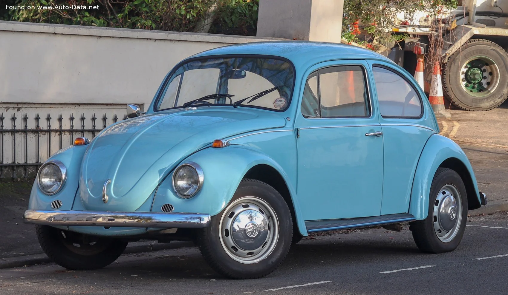 Volkswagen Kaefer 1.1 (Brezel) (24 Hp)1946 - 1953 thumbnail 18