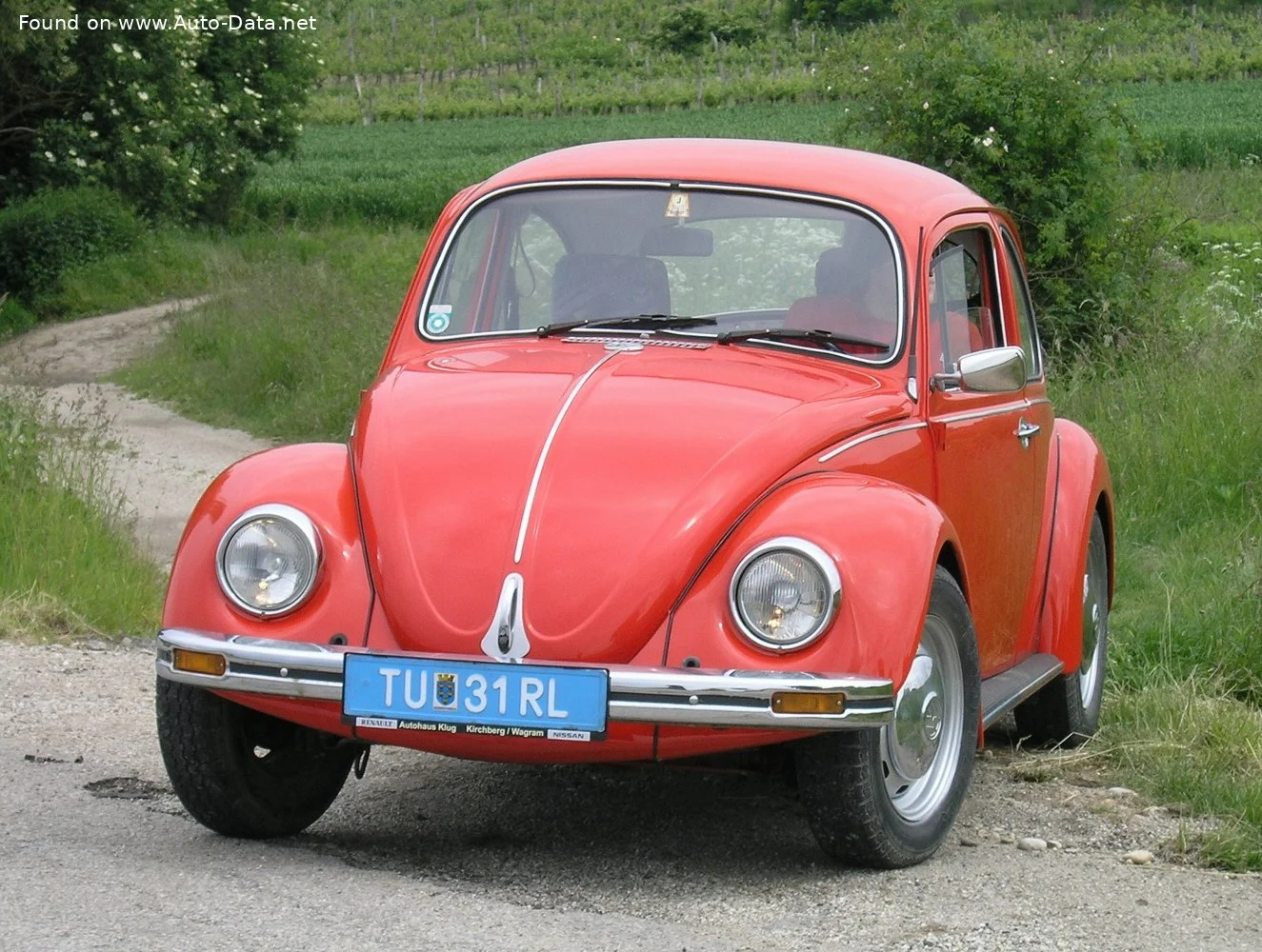 Volkswagen Kaefer 1.1 (Brezel) (24 Hp)1946 - 1953 thumbnail 3