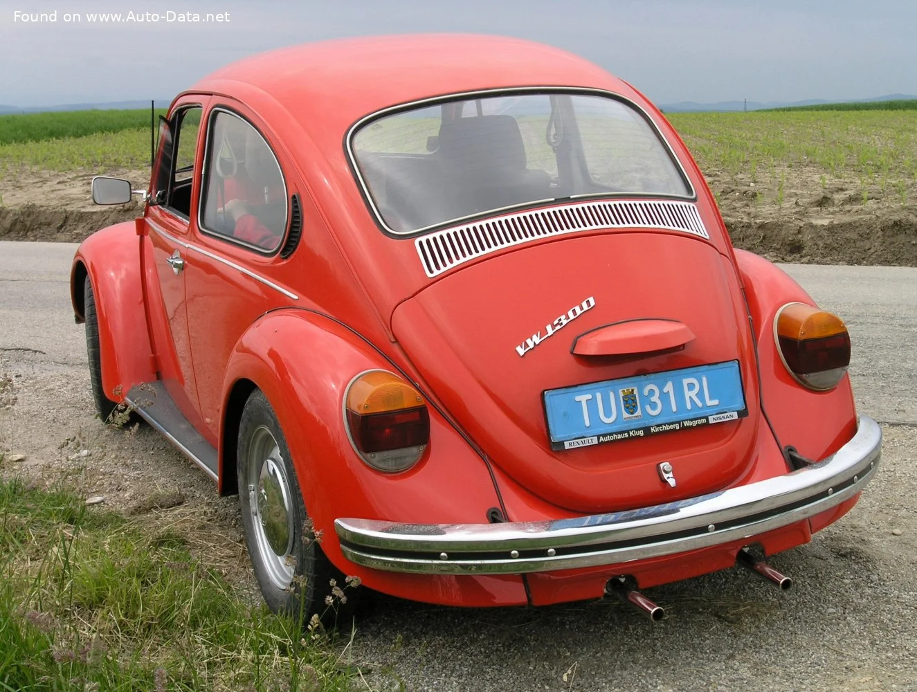 Volkswagen Kaefer 1.1 (Brezel) (24 Hp)1946 - 1953 thumbnail 4