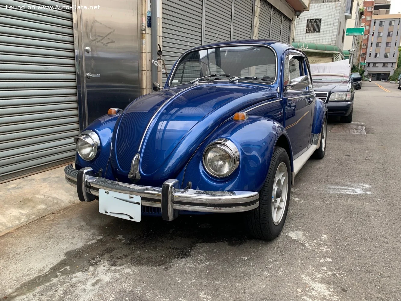 Volkswagen Kaefer 1.1 (Brezel) (24 Hp)1946 - 1953 thumbnail 5