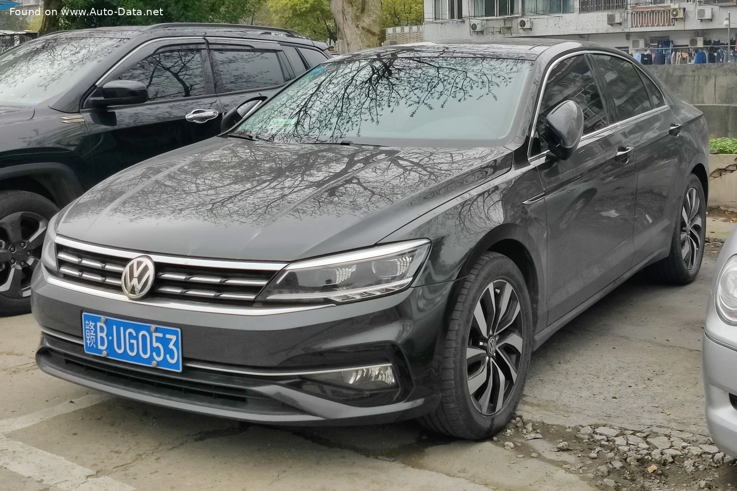 Volkswagen Lamando Volkswagen Lamando I (facelift 2019)