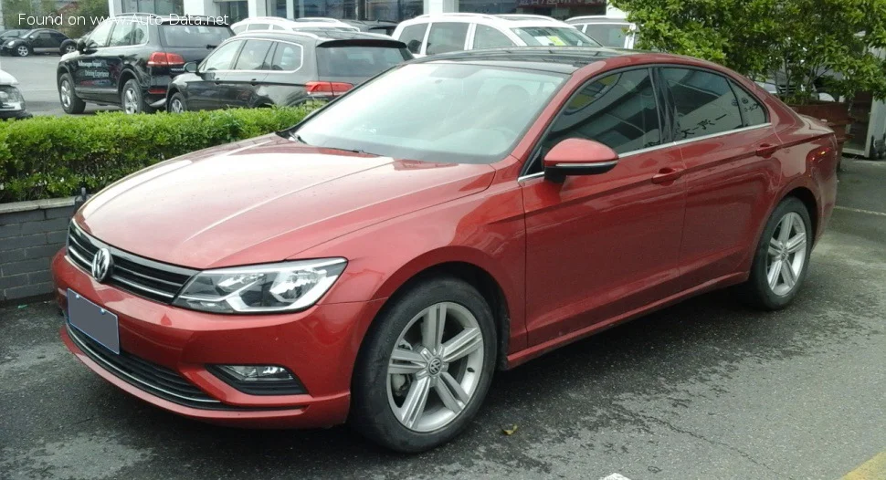 Volkswagen Lamando 230TSI (131 Hp)2014 - 2019 - 1