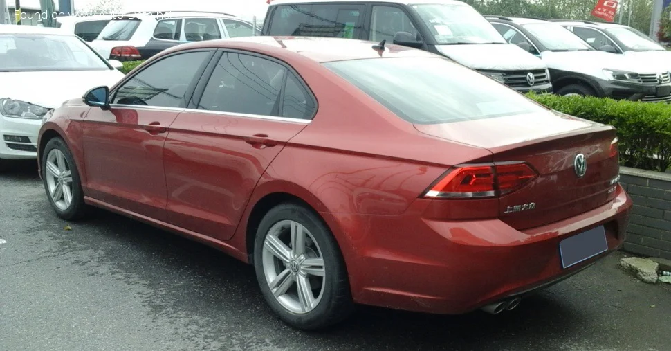 Volkswagen Lamando 230TSI (131 Hp)2014 - 2019 thumbnail 2