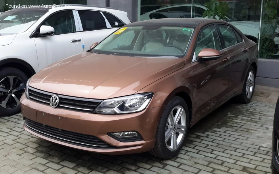 Volkswagen Lamando 230TSI (131 Hp)2014 - 2019 thumbnail 3