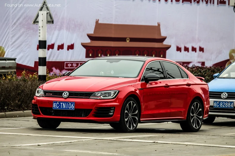 Volkswagen Lamando 230TSI (131 Hp)2014 - 2019 thumbnail 4