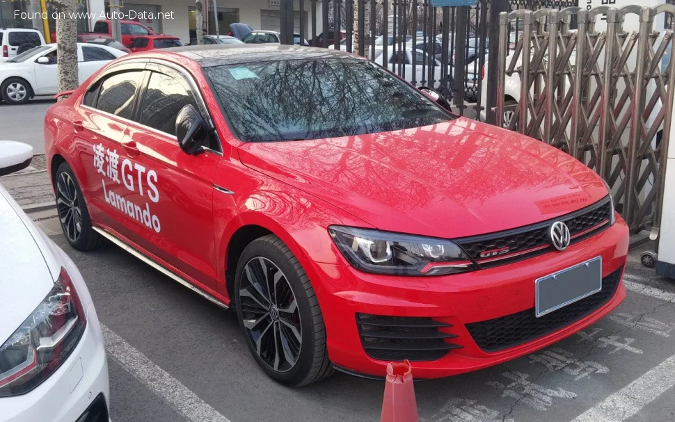 Volkswagen Lamando 230TSI (131 Hp)2014 - 2019 thumbnail 6