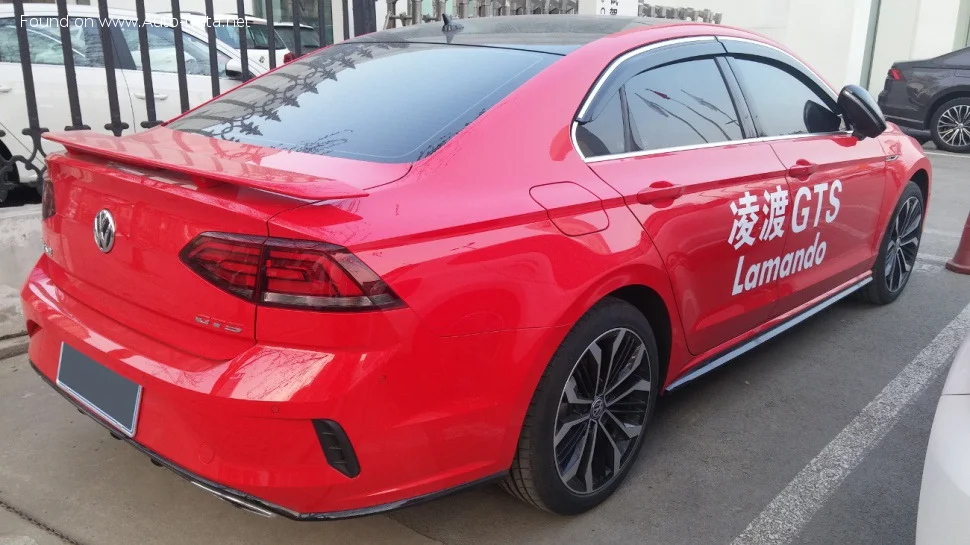 Volkswagen Lamando 230TSI (131 Hp)2014 - 2019 thumbnail 7