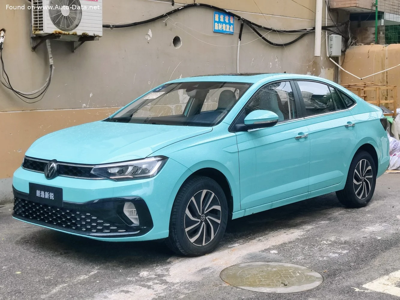 Volkswagen Lavida 1.5L (110 Hp)2023 - - 1