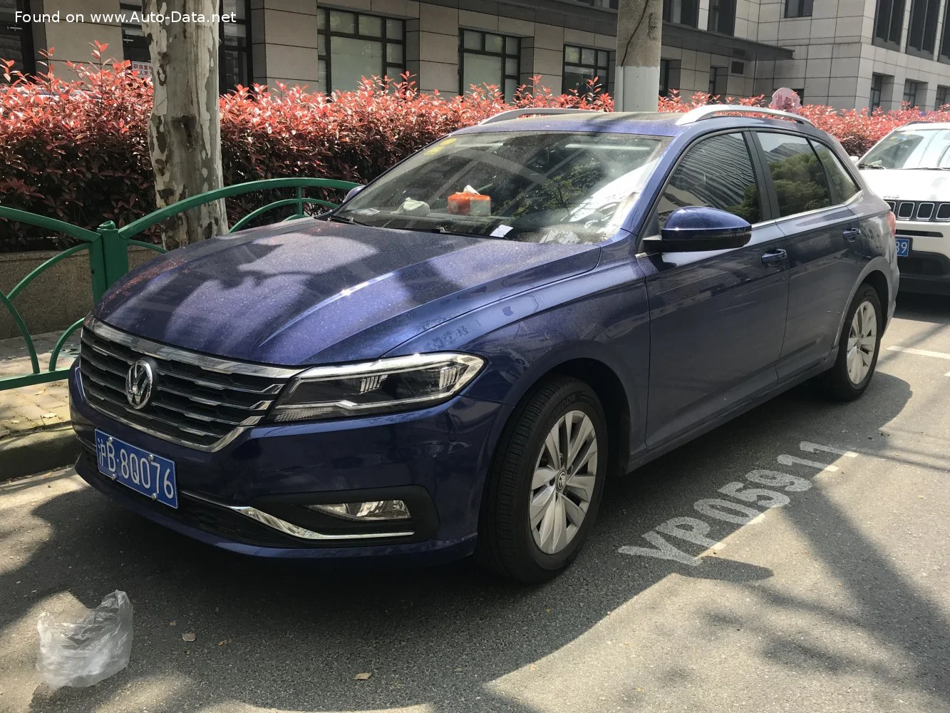 Volkswagen Lavida 200TSI (116 Hp) DSG2018 - 2019 - 1