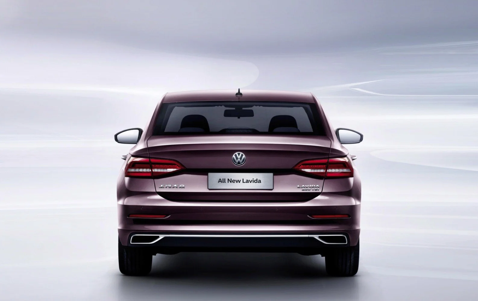 Volkswagen Lavida 1.5i (113 Hp)2019 - 2022 thumbnail 2