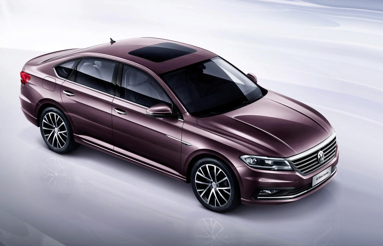 Volkswagen Lavida 1.5i (113 Hp)2019 - 2022 thumbnail 3