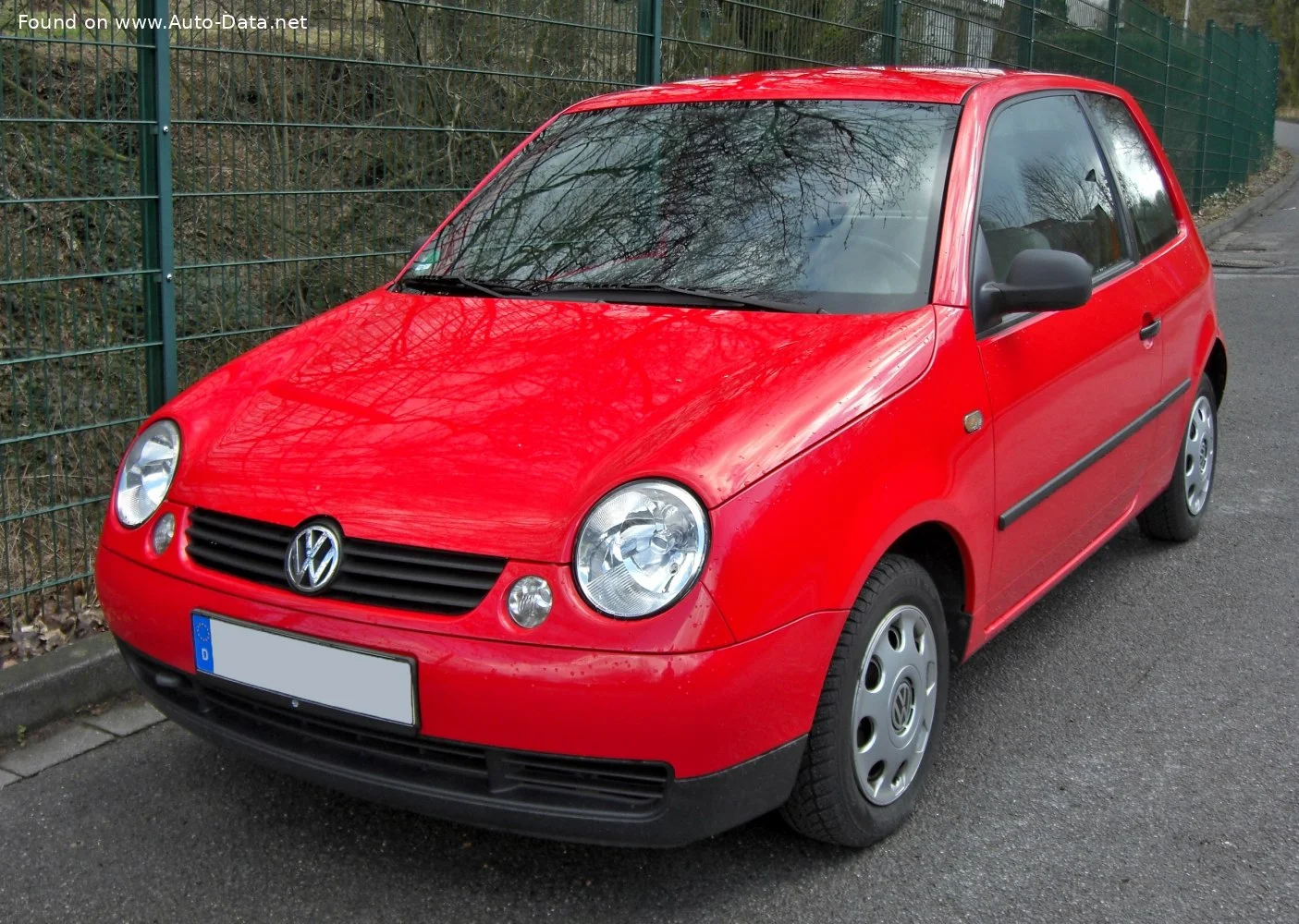 Volkswagen Lupo 1.0 (50 Hp)1998 - 2005 - 1