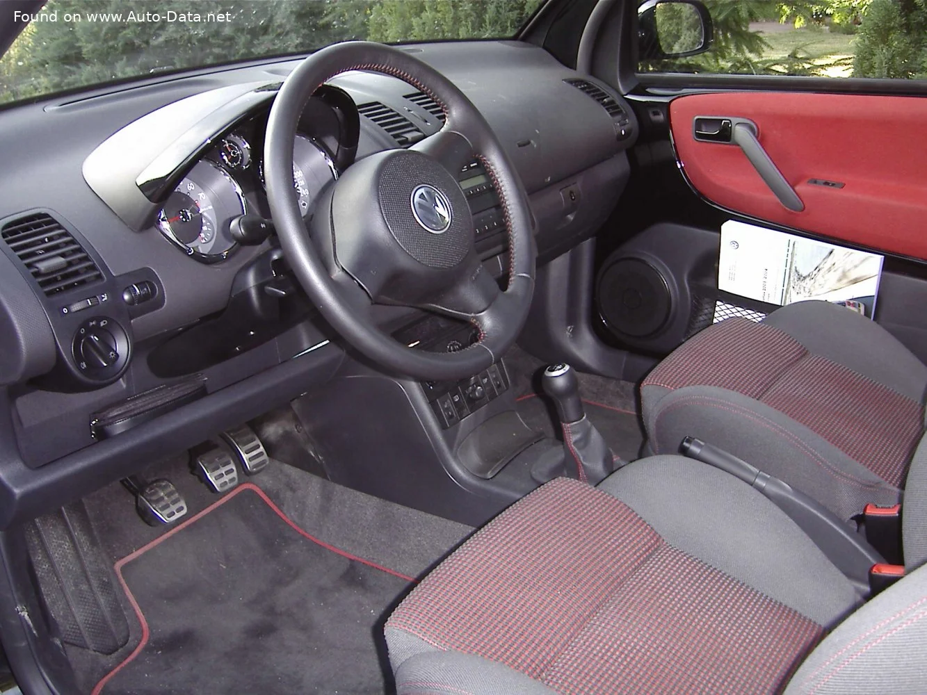 Volkswagen Lupo 1.0 (50 Hp)1998 - 2005 thumbnail 11