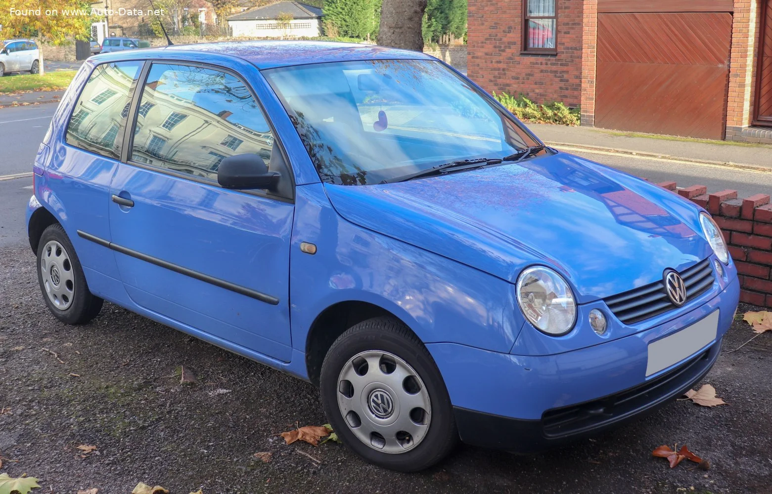 Volkswagen Lupo 1.0 (50 Hp)1998 - 2005 thumbnail 3