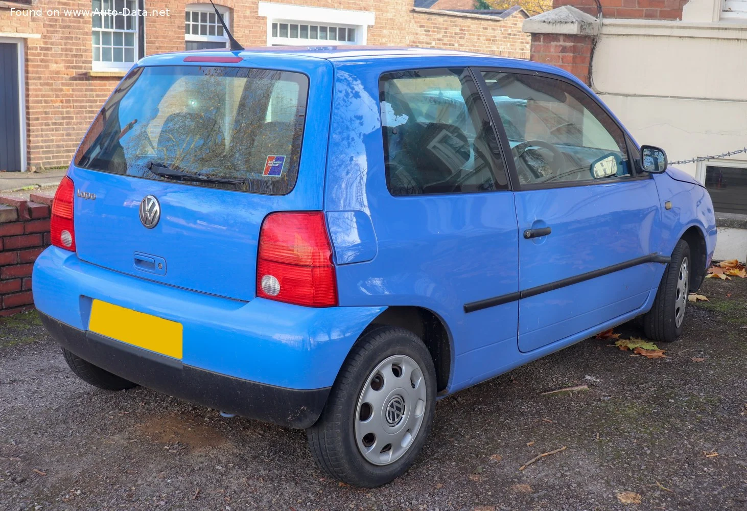 Volkswagen Lupo 1.0 (50 Hp)1998 - 2005 thumbnail 4