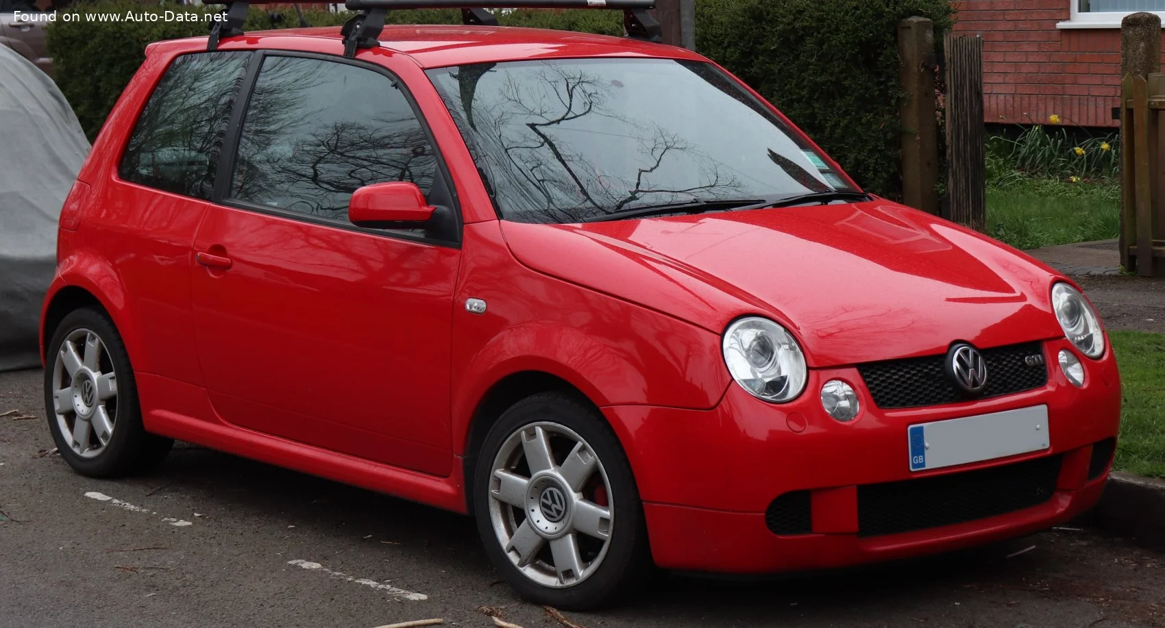 Volkswagen Lupo 1.0 (50 Hp)1998 - 2005 thumbnail 5