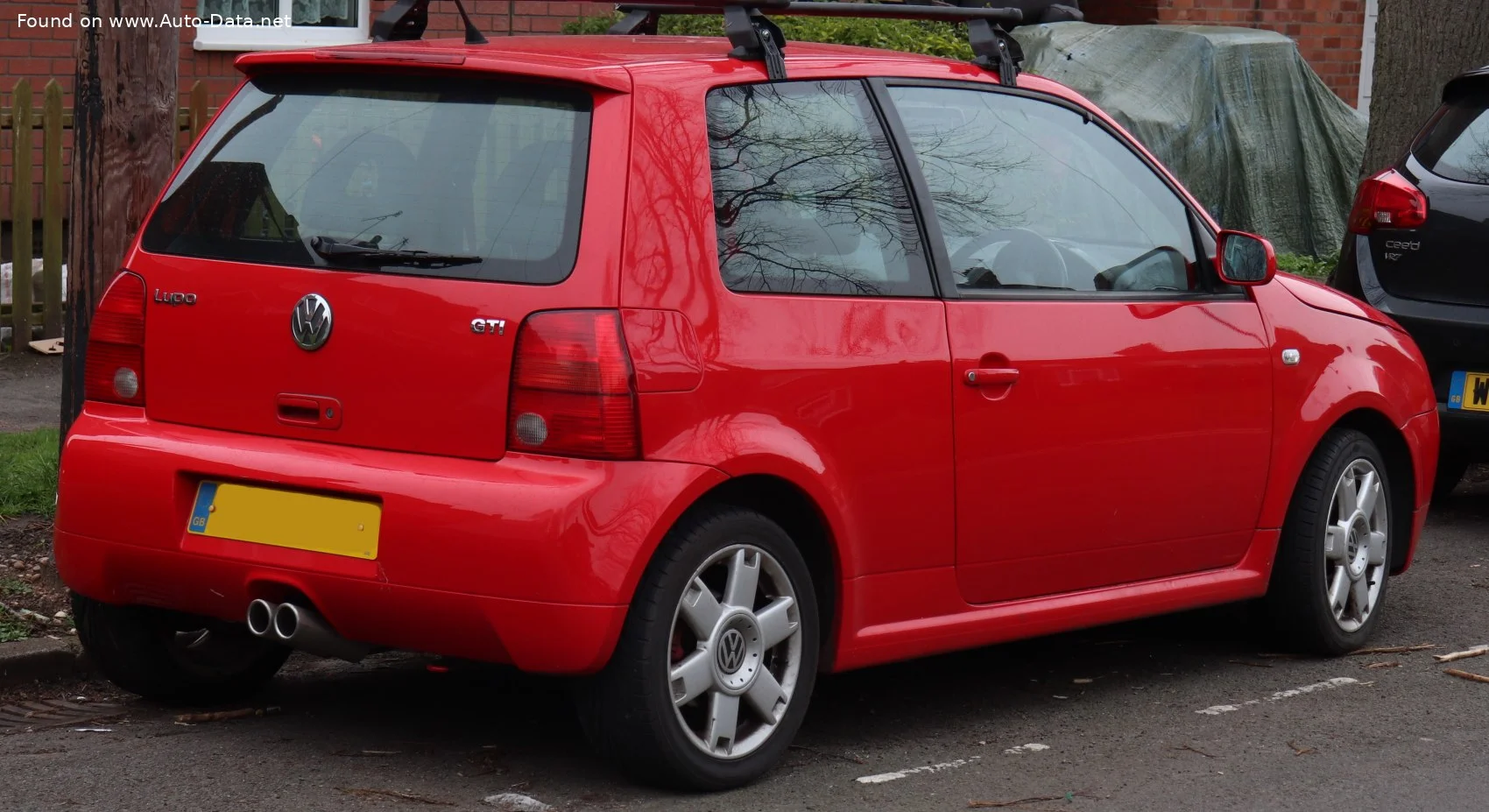 Volkswagen Lupo 1.0 (50 Hp)1998 - 2005 thumbnail 6