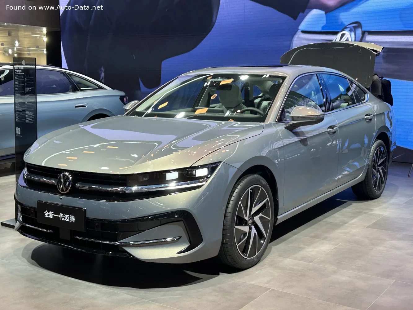 Volkswagen Magotan 300TSI (160 Hp) DSG2024 - - 1