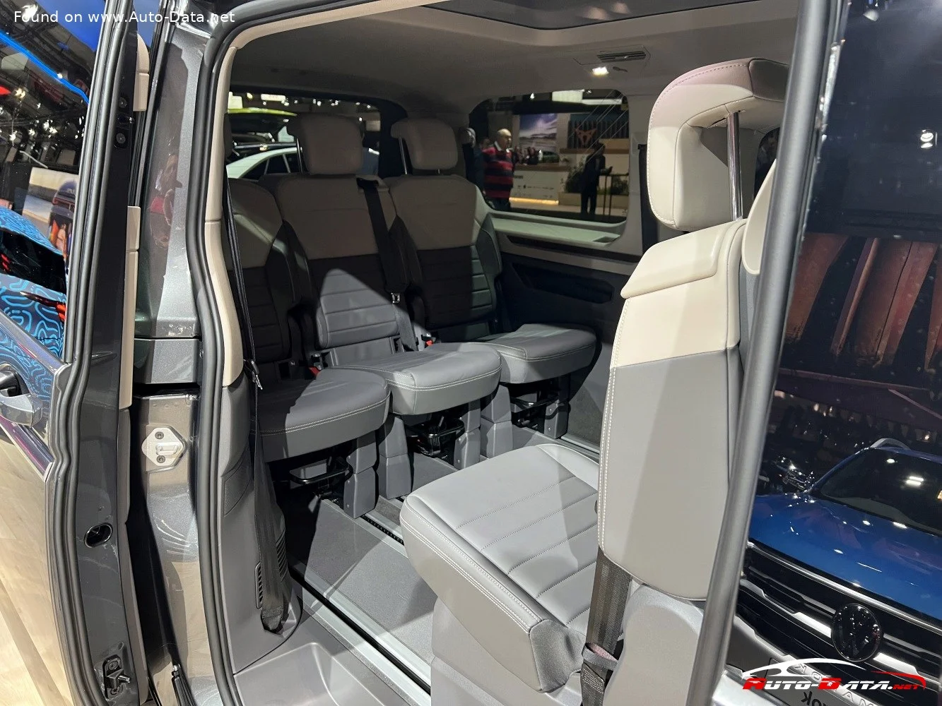 Volkswagen Multivan 1.4 eHybrid (218 Hp) DSG2021 - thumbnail 7