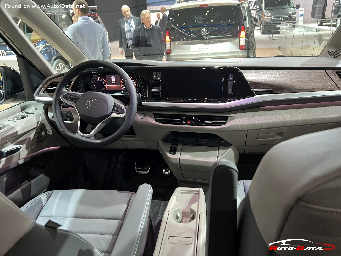 Volkswagen Multivan 1.4 eHybrid (218 Hp) DSG2021 - thumbnail 8