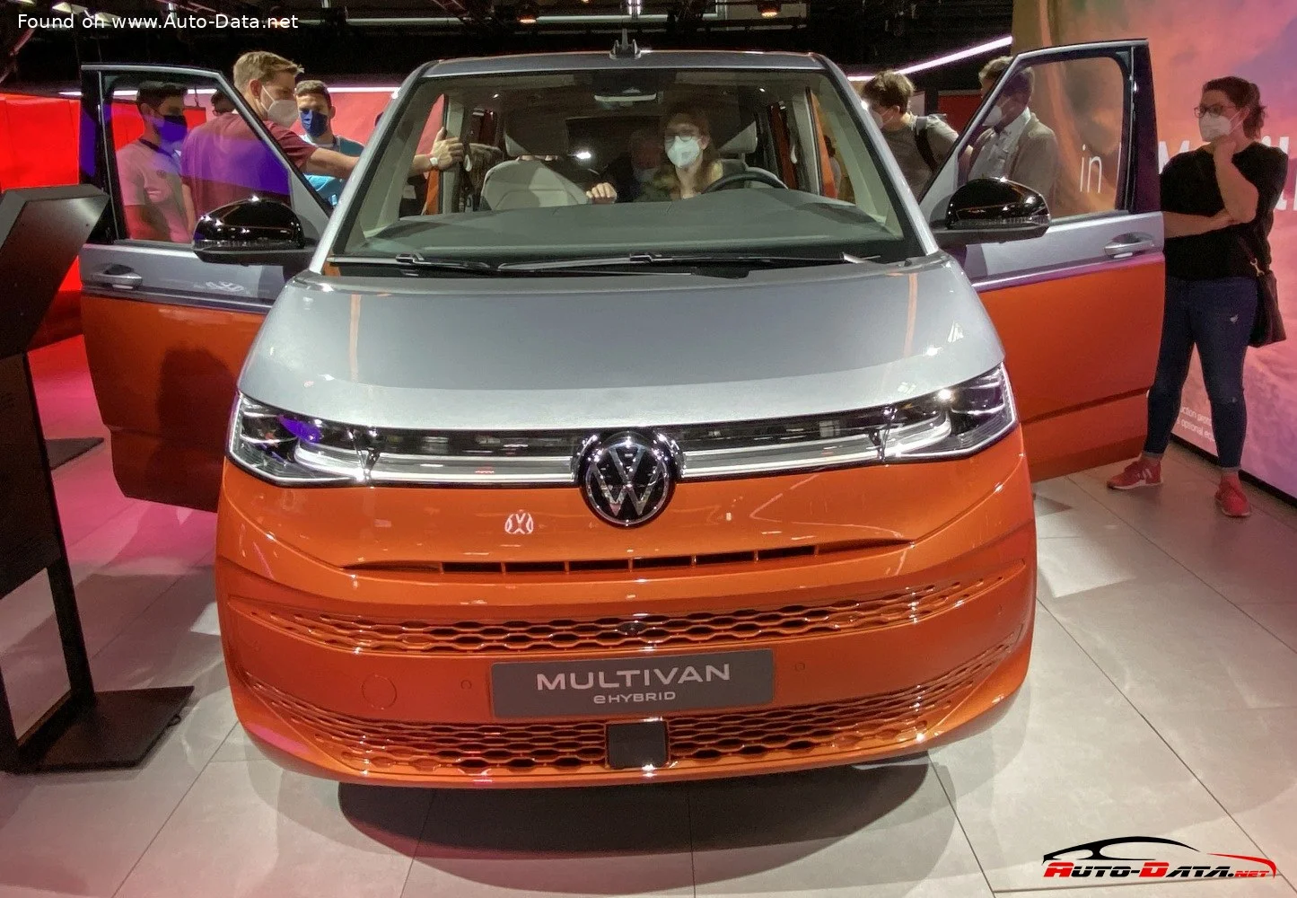 Volkswagen Multivan Volkswagen Multivan (T7)