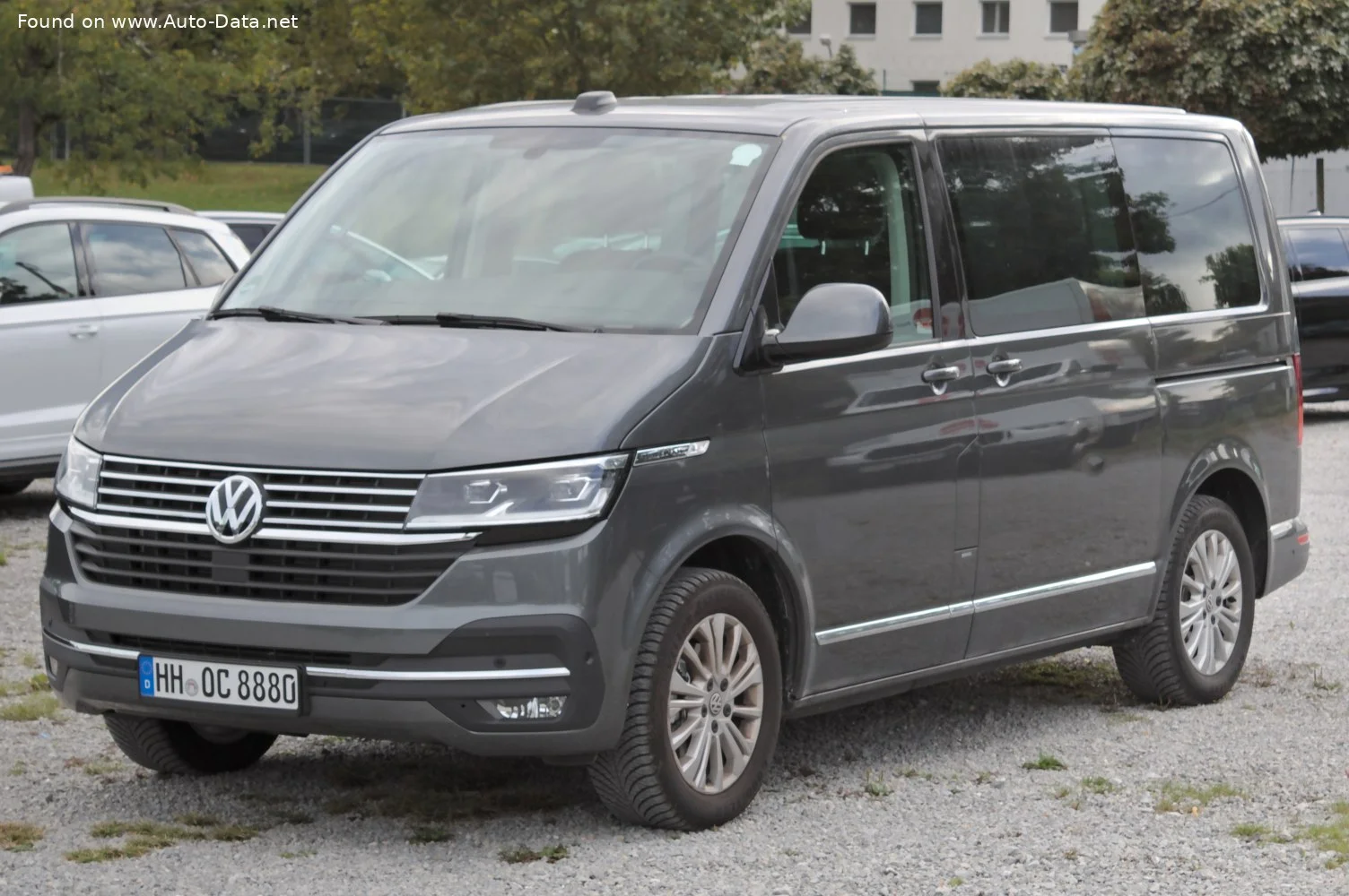 Volkswagen Multivan 2.0 TDI (110 Hp)2019 - 2021 - 1