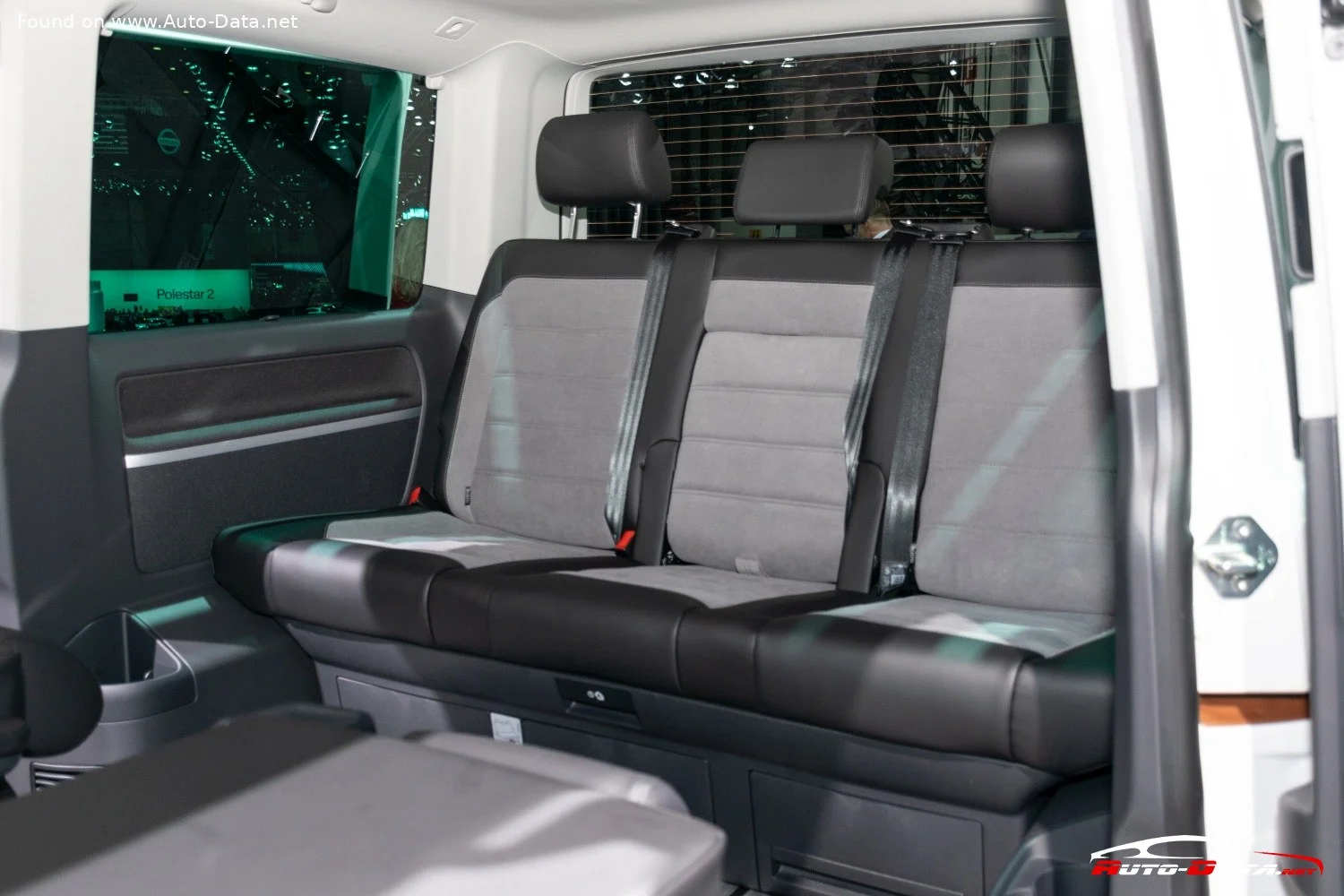 Volkswagen Multivan 2.0 TDI (110 Hp)2019 - 2021 thumbnail 8