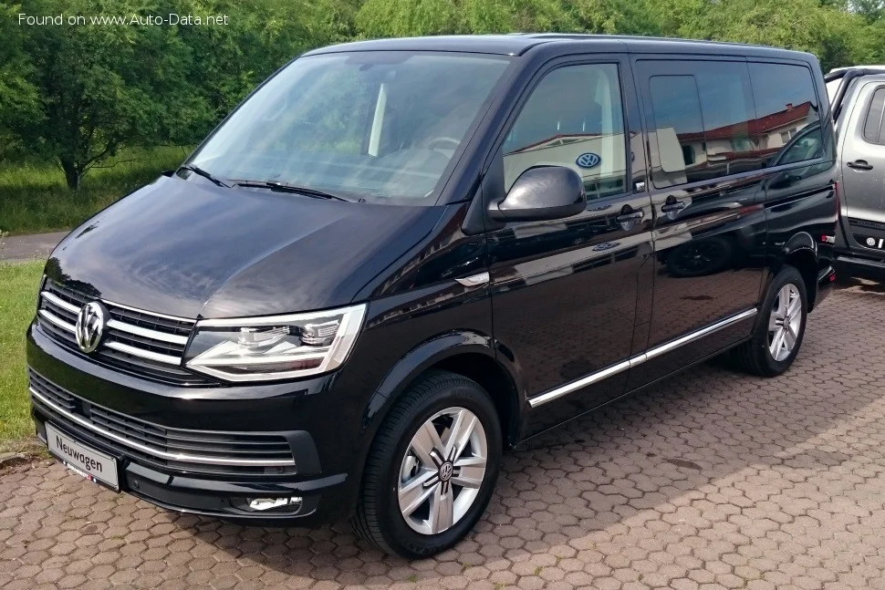 Volkswagen Multivan 2.0 TDI (102 Hp)2015 - 2018 - 1