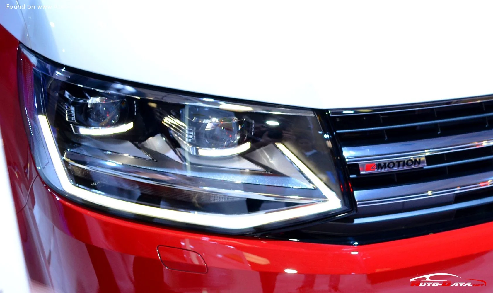 Volkswagen Multivan 2.0 TDI (102 Hp)2015 - 2018 thumbnail 5