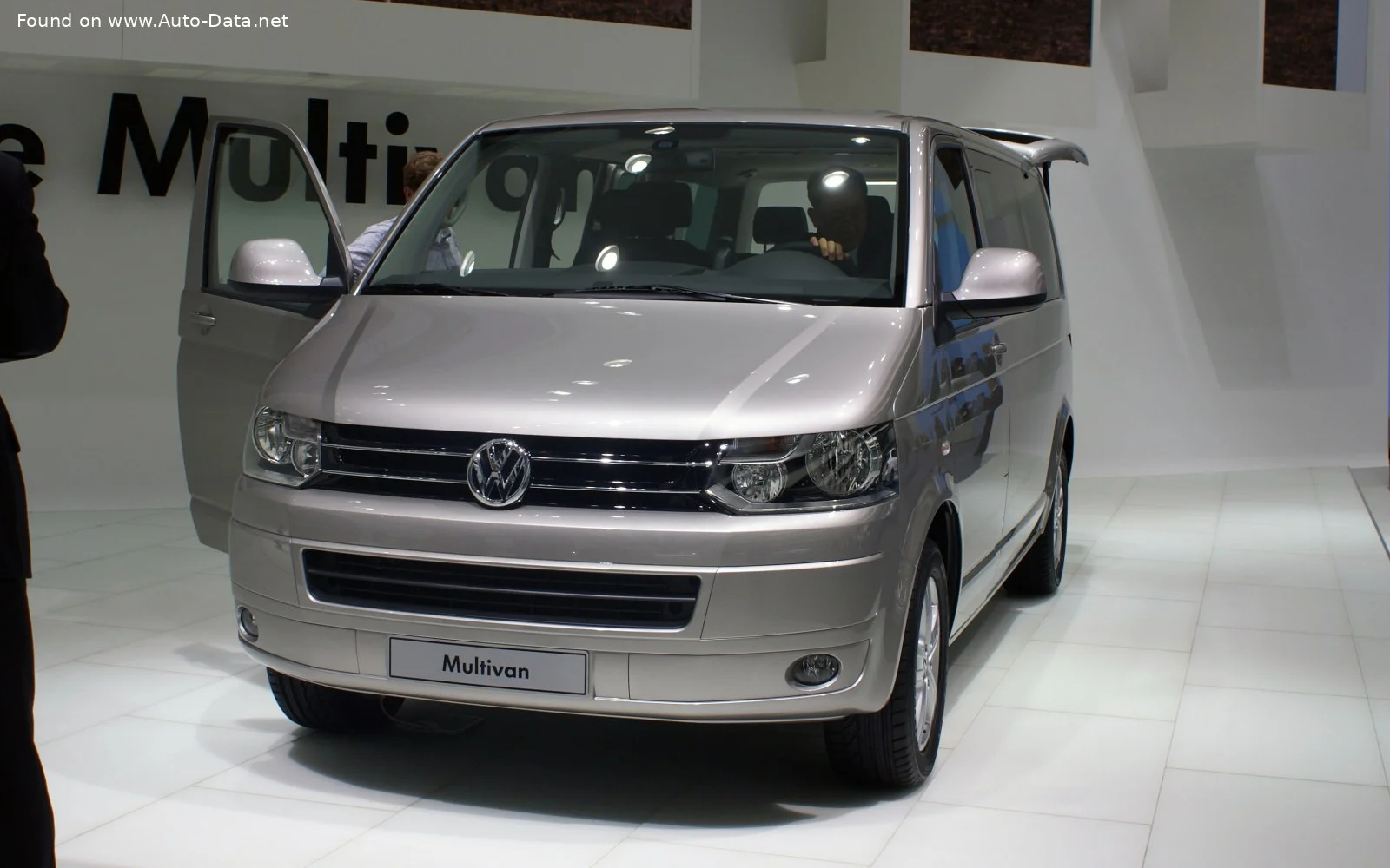 Volkswagen Multivan Volkswagen Multivan (T5, facelift 2009)