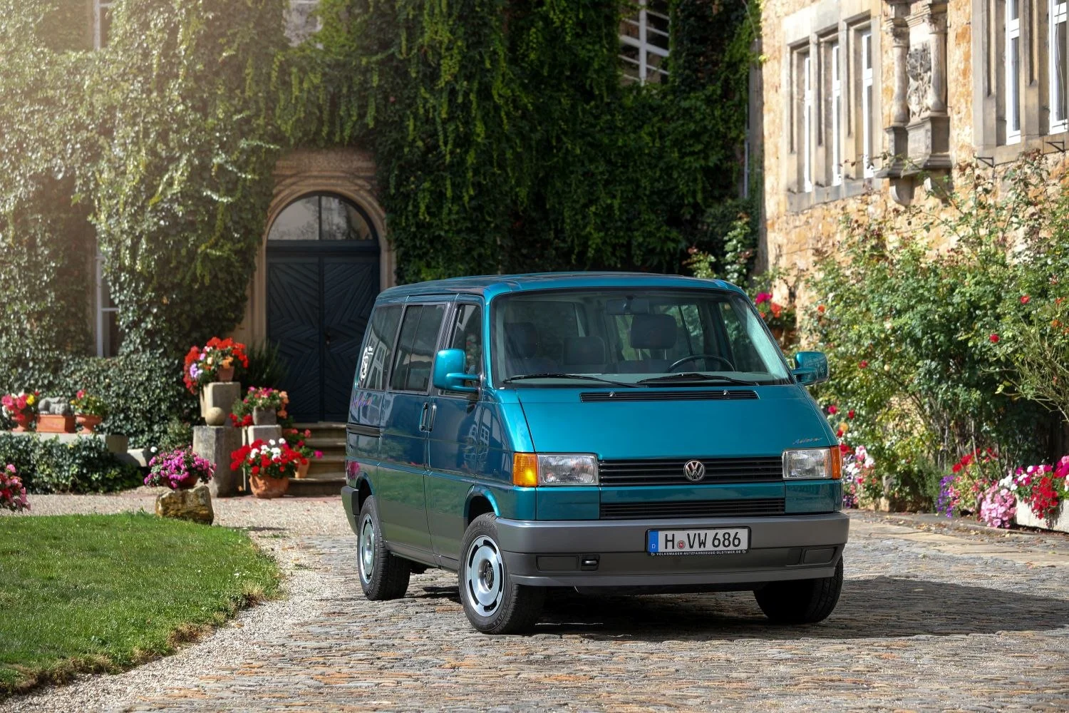 Volkswagen Multivan 2.5 TDI (150 Hp)1990 - 2003 - 1