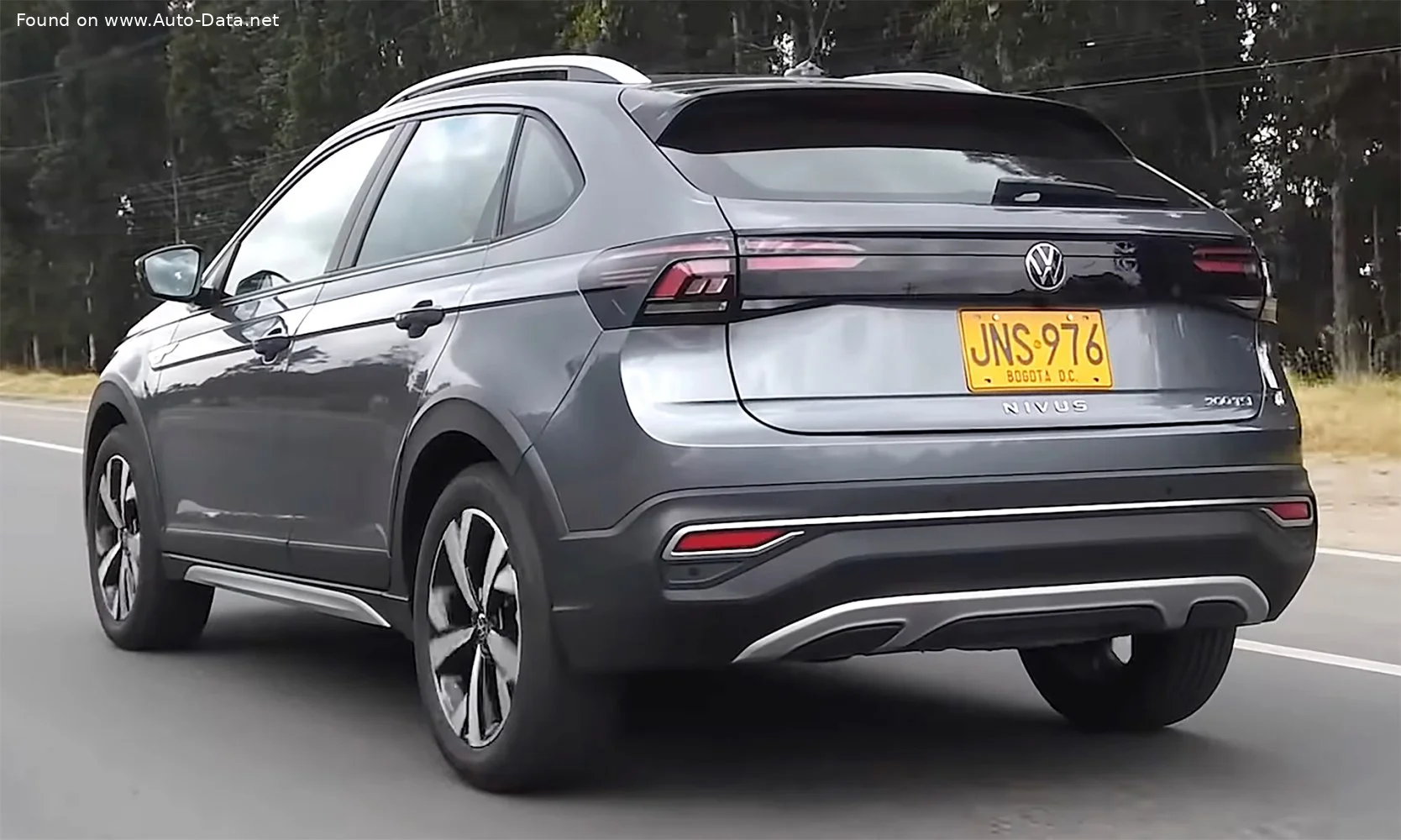 Volkswagen Nivus 1.0 200 TSI (116 Hp) Tiptronic2020 - thumbnail 2