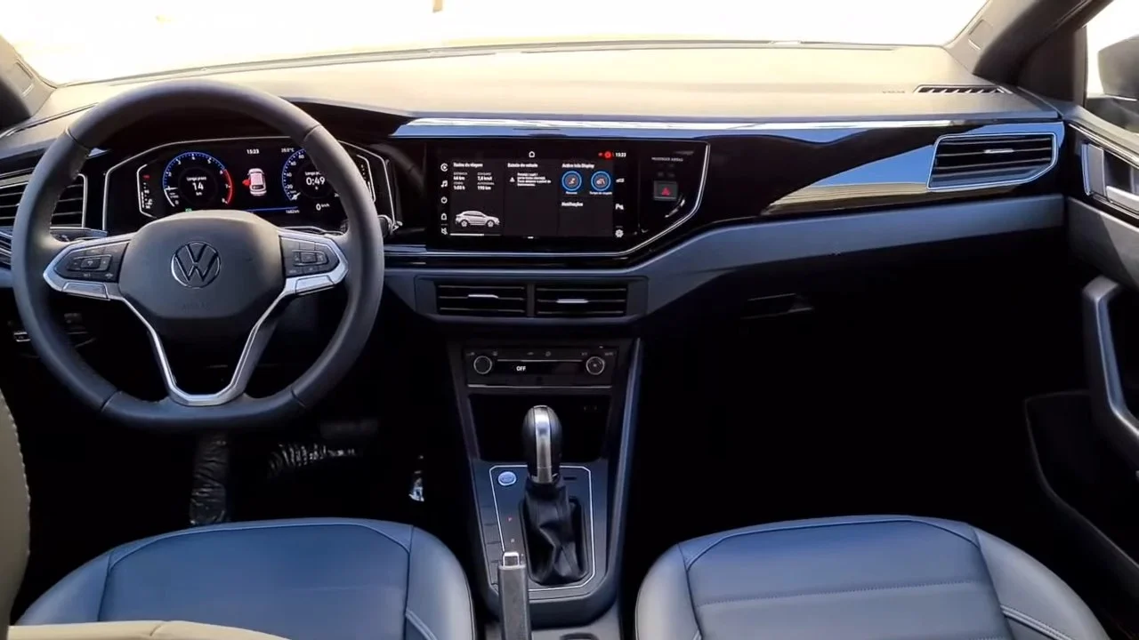 Volkswagen Nivus 1.0 200 TSI (116 Hp) Tiptronic2020 - thumbnail 3