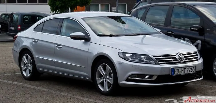 Volkswagen Passat CC 1.4 TSI (150 Hp)2015 - 2016 - 1