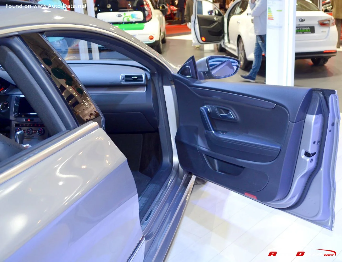 Volkswagen Passat CC 1.4 TSI (150 Hp)2015 - 2016 thumbnail 5