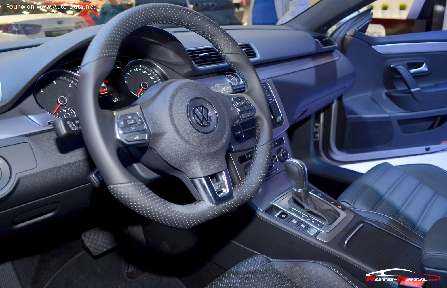Volkswagen Passat CC 1.4 TSI (150 Hp)2015 - 2016 thumbnail 6
