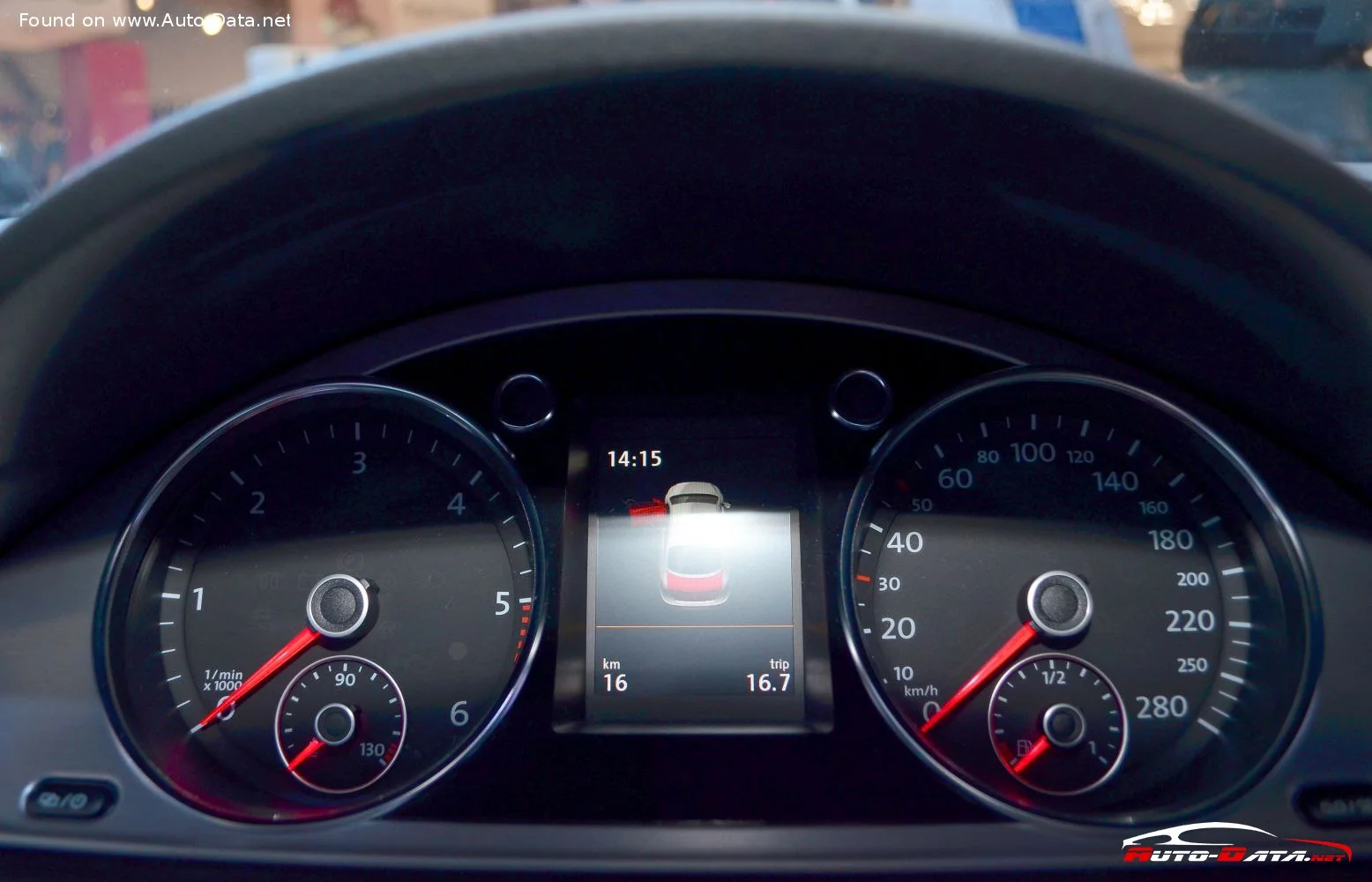 Volkswagen Passat CC 1.4 TSI (150 Hp)2015 - 2016 thumbnail 7
