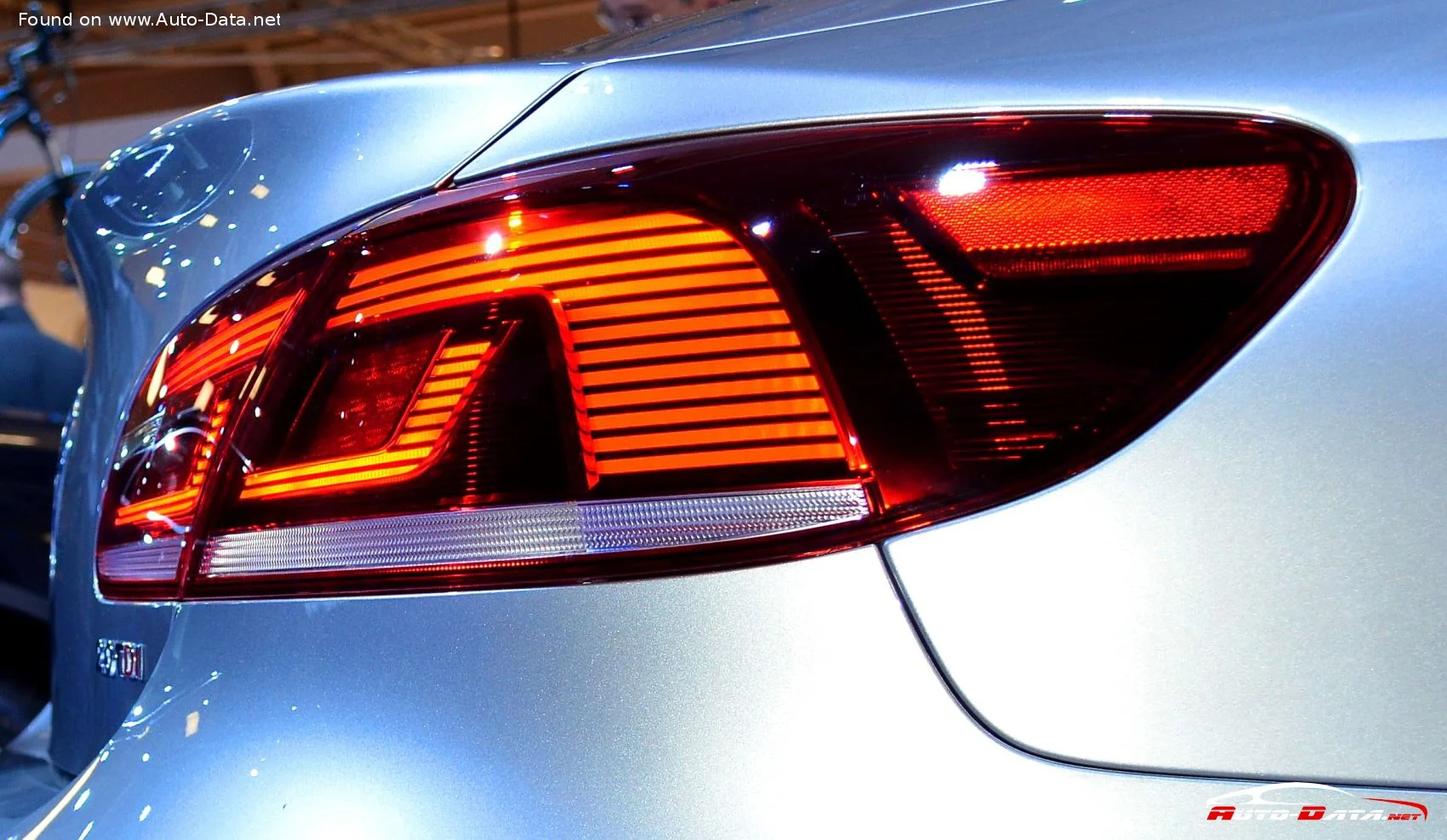Volkswagen Passat CC 1.4 TSI (150 Hp)2015 - 2016 thumbnail 8