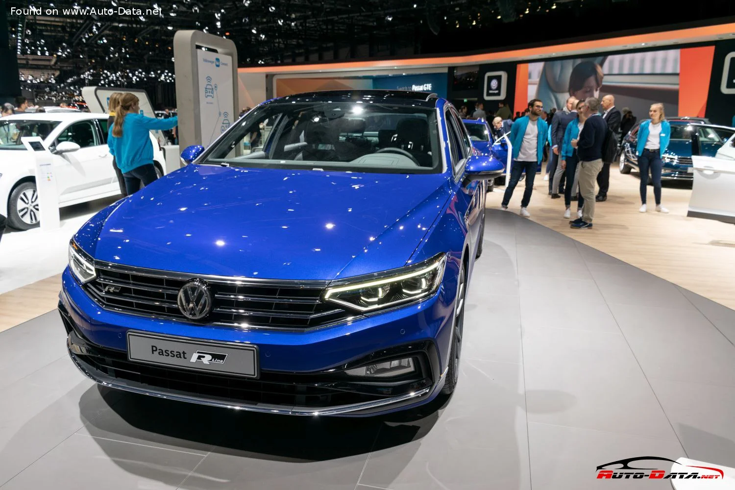 Volkswagen Passat 1.5 TSI (150 Hp) ACT2019 - 2021 thumbnail 3