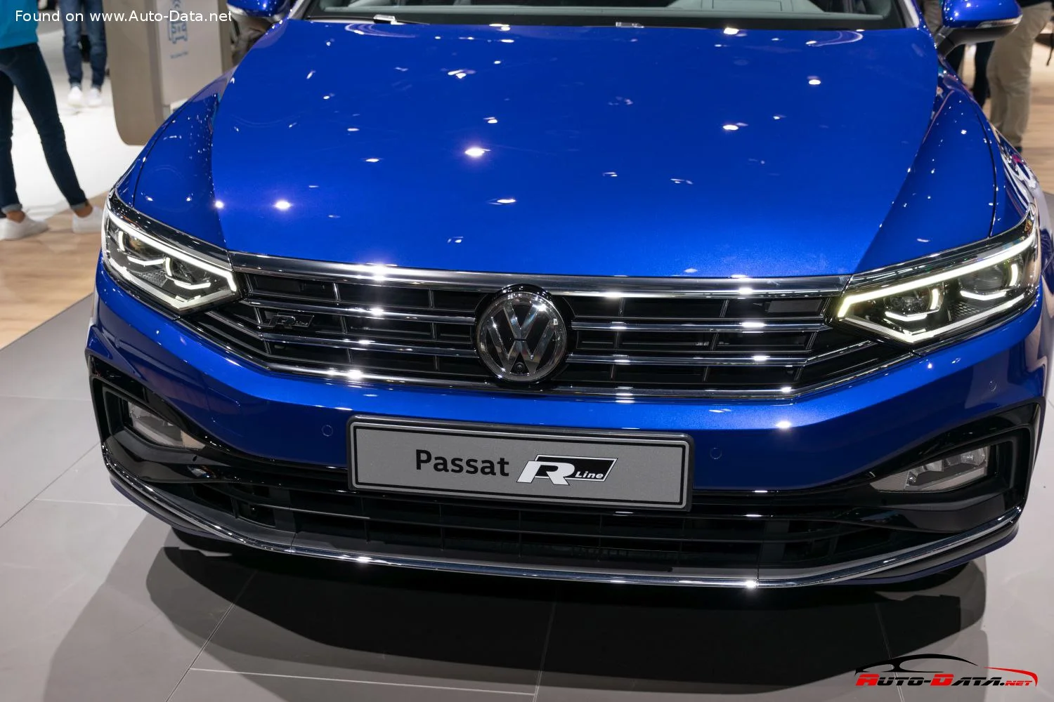 Volkswagen Passat 1.5 TSI (150 Hp) ACT2019 - 2021 thumbnail 5