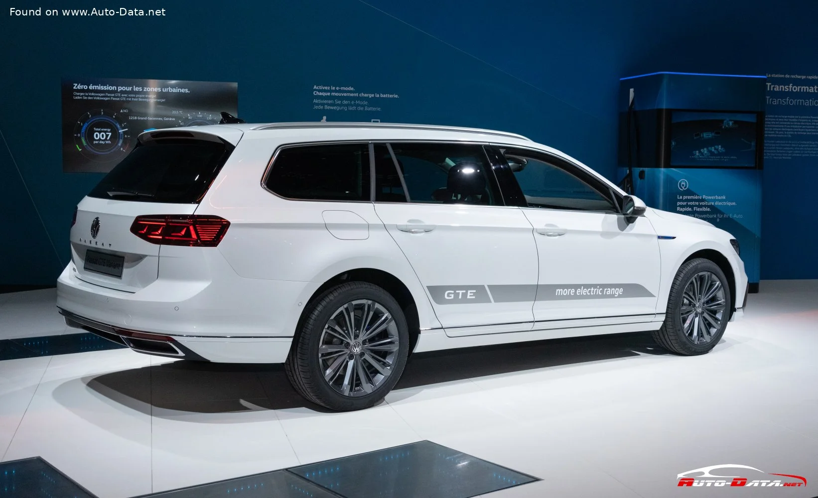 Volkswagen Passat 1.5 TSI (150 Hp) ACT2019 - 2023 thumbnail 12