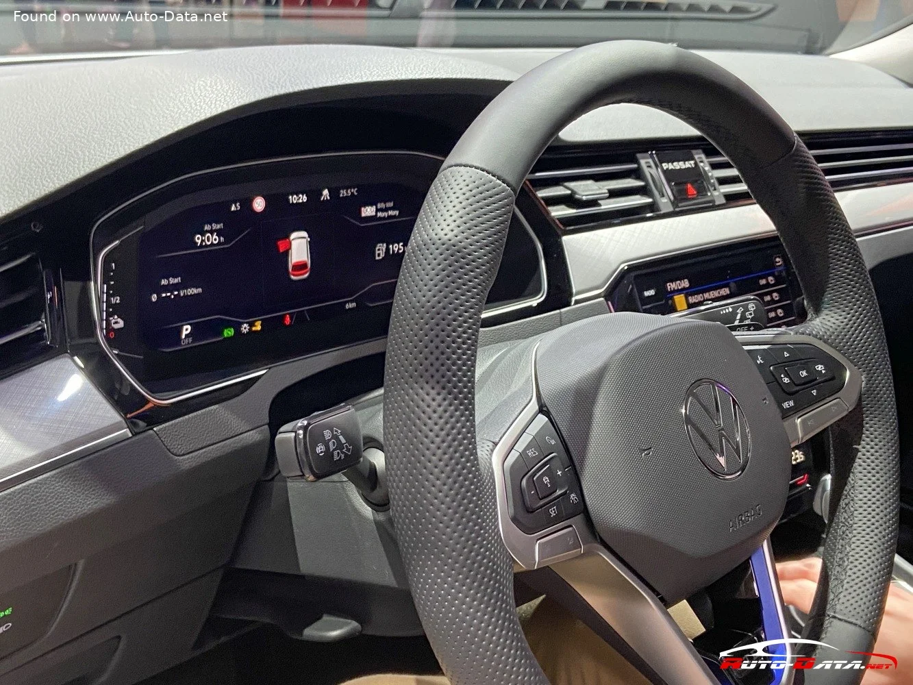 Volkswagen Passat 1.5 TSI (150 Hp) ACT2019 - 2023 thumbnail 15