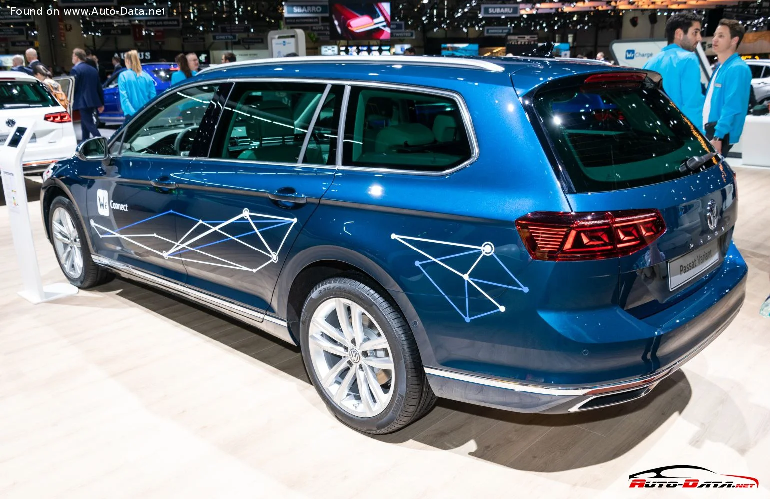 Volkswagen Passat 1.5 TSI (150 Hp) ACT2019 - 2023 thumbnail 4