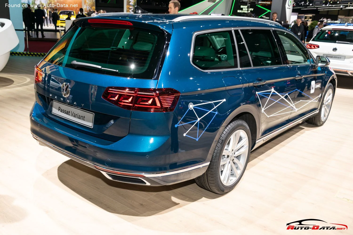 Volkswagen Passat 1.5 TSI (150 Hp) ACT2019 - 2023 thumbnail 5