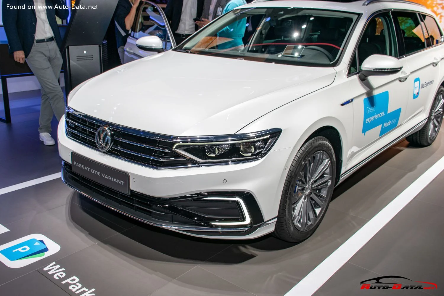 Volkswagen Passat 1.5 TSI (150 Hp) ACT2019 - 2023 thumbnail 7