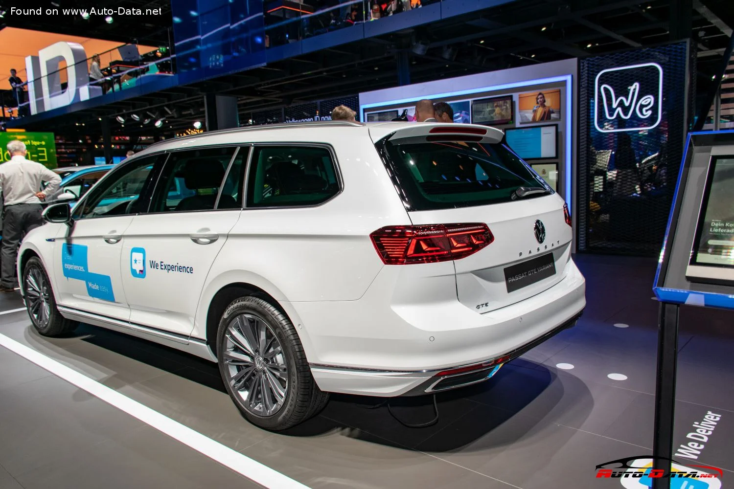 Volkswagen Passat 1.5 TSI (150 Hp) ACT2019 - 2023 thumbnail 8