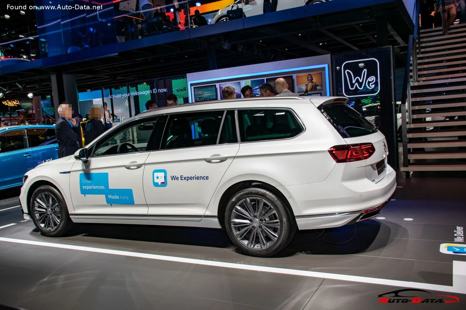 Volkswagen Passat 1.5 TSI (150 Hp) ACT2019 - 2023 thumbnail 10