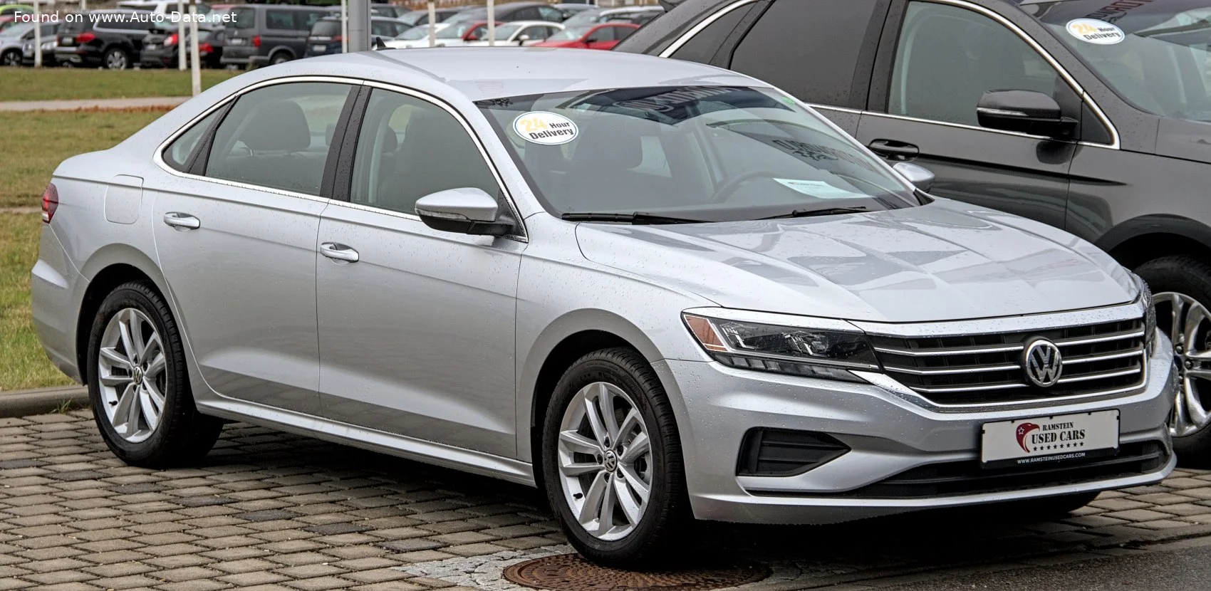 Volkswagen Passat 2.0 TSI (174 Hp) Tiptronic2019 - 2020 - 1