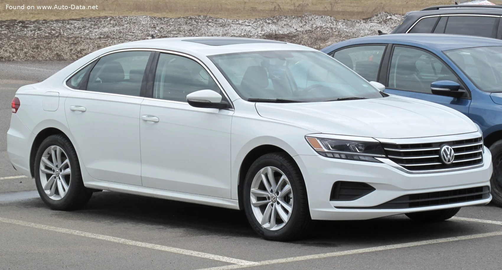 Volkswagen Passat 2.0 TSI (174 Hp) Tiptronic2019 - 2020 thumbnail 3
